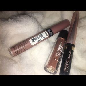 eye and lip bundle